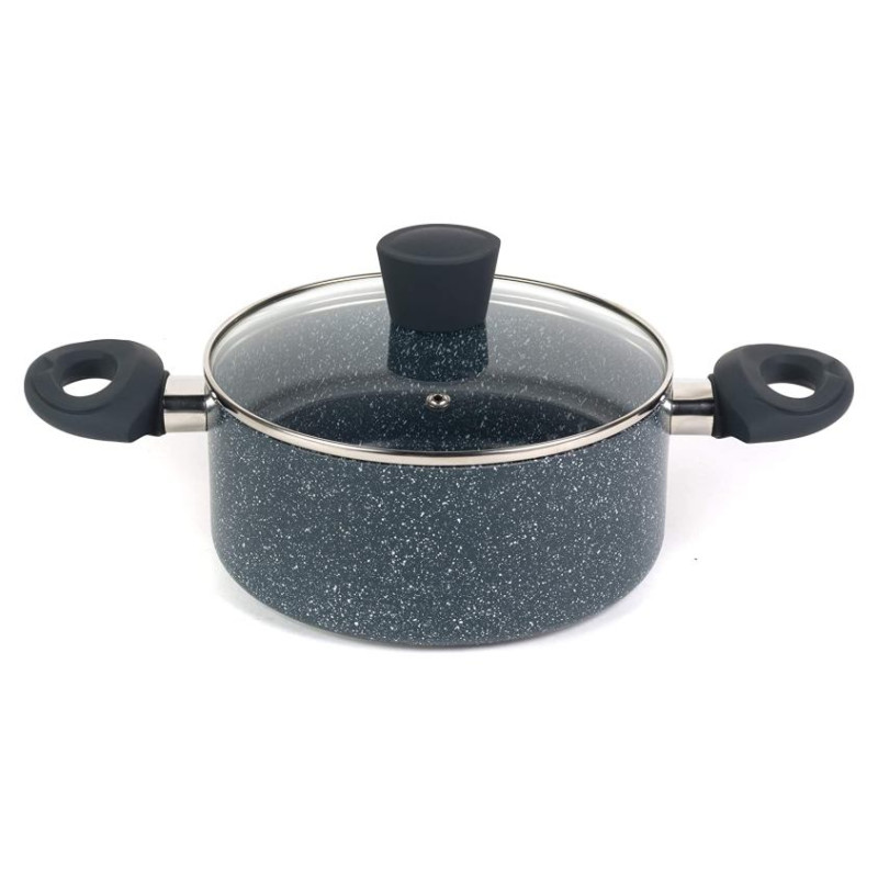 Russell Hobbs RH00848EU Nightfall stone stockpot 20cm