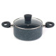 Russell Hobbs RH00848EU Nightfall stone stockpot 20cm