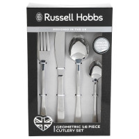 Russell Hobbs RH01519EU7 Geometric cutlery set 16pcs