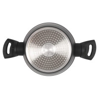 Russell Hobbs RH01669BEU7 Opulence stockpot 20cm black