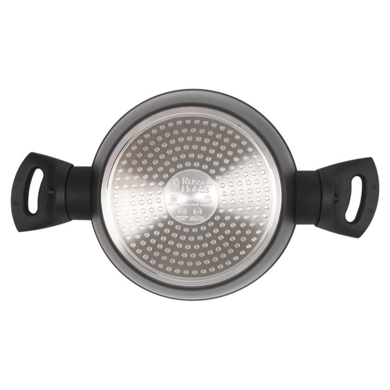 Russell Hobbs RH01669BEU7 Opulence stockpot 20cm black