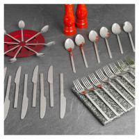 Russell Hobbs BW028422EU7 Vermont cutlery set 16pcs