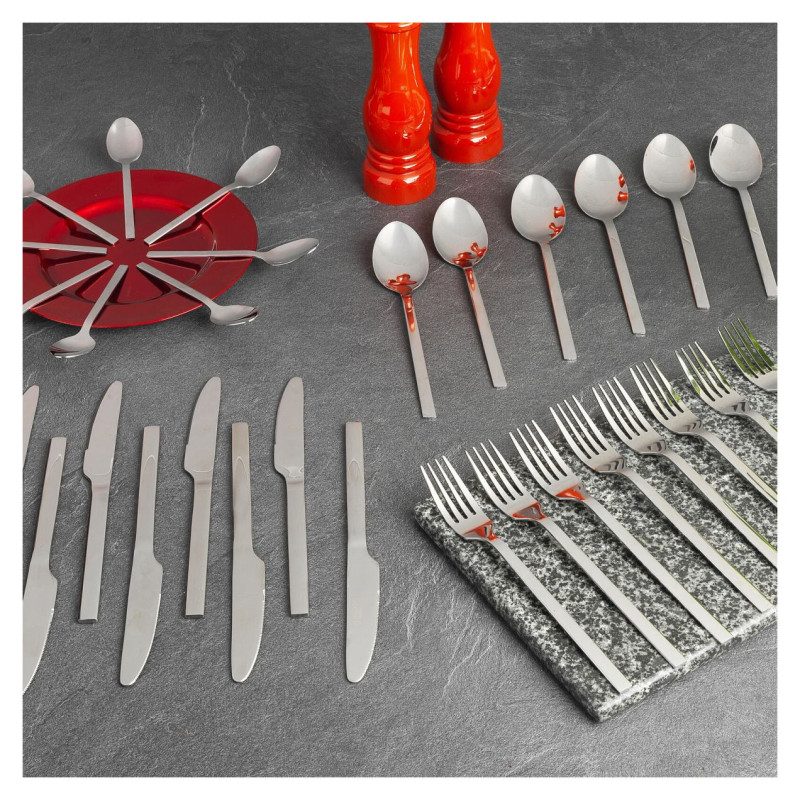 Russell Hobbs BW028422EU7 Vermont cutlery set 16pcs