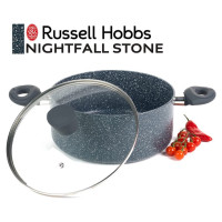 Russell Hobbs RH00849EU7 Nightfall stone stockpot 24cm