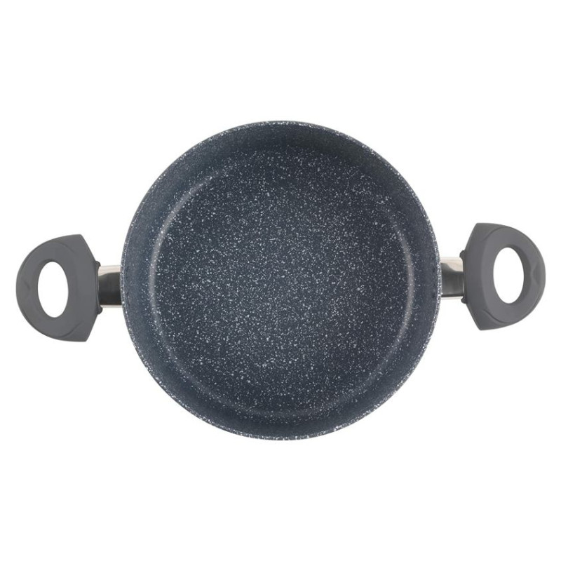 Russell Hobbs RH00849EU7 Nightfall stone stockpot 24cm