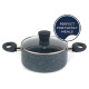 Russell Hobbs RH00849EU7 Nightfall stone stockpot 24cm