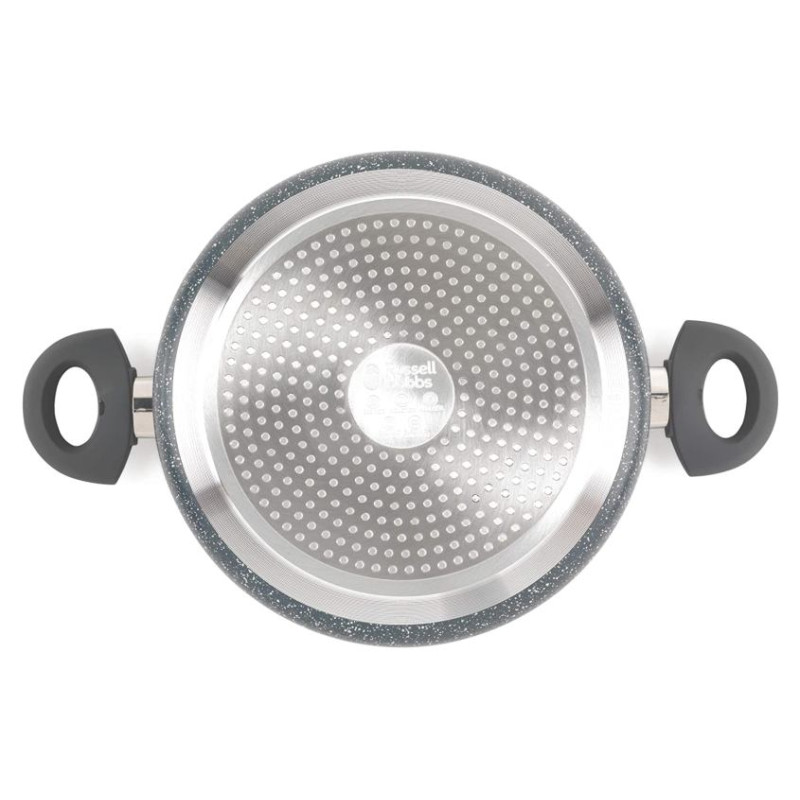 Russell Hobbs RH00849EU7 Nightfall stone stockpot 24cm