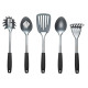 Russell Hobbs RH01722EU7 Pearlised Utensil set 5pcs grey