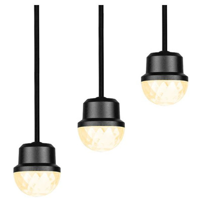 Tracer 46970 Outdoor Light String IP65 230V 15 Bulbs 45W