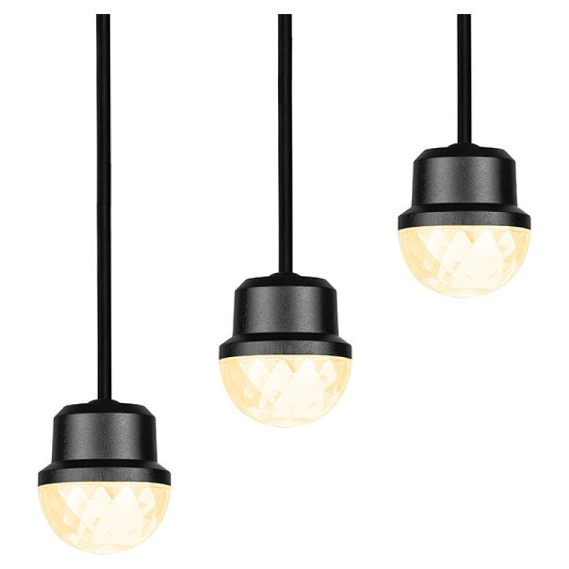 Tracer 46970 Outdoor Light String IP65 230V 15 Bulbs 45W