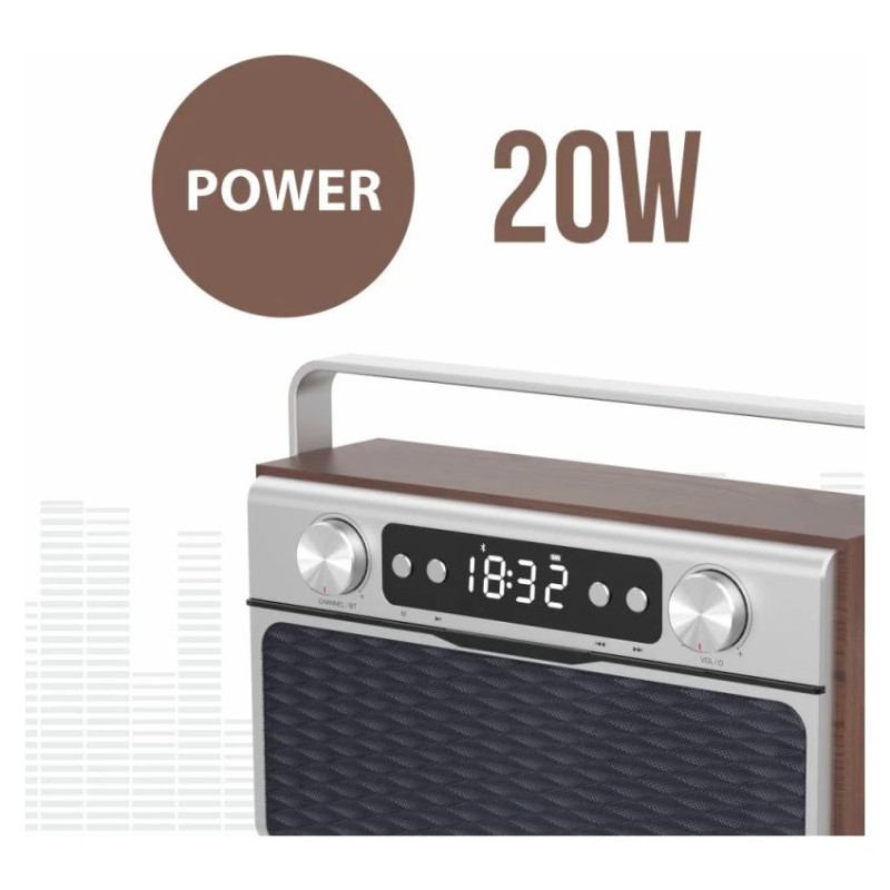 Manta RDI917PRO Ibiza