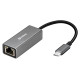 Sandberg 136-04 USB-C Gigabit Network Adapter