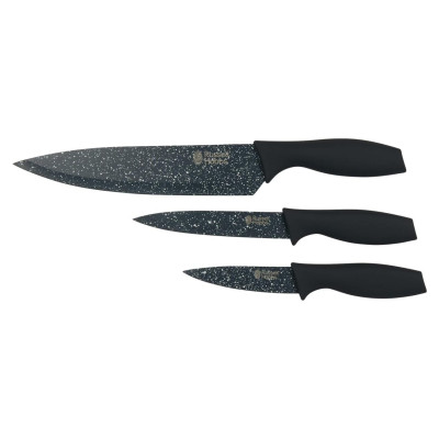 Russell Hobbs RH026751BDDIR Nightfall 3pcs marble knife set