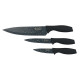 Russell Hobbs RH026751BDDIR Nightfall 3pcs marble knife set