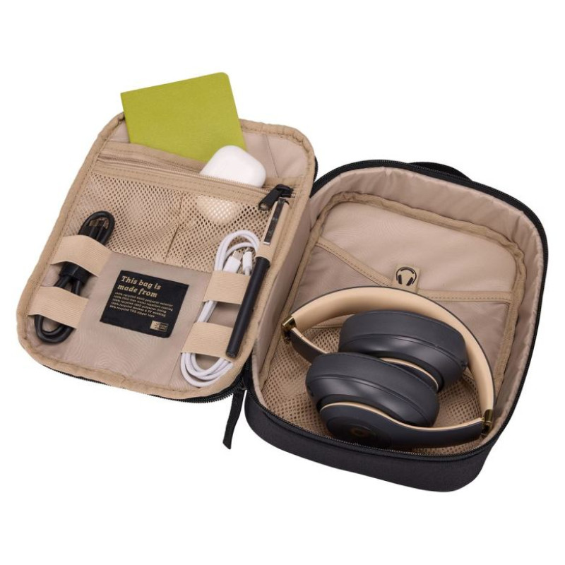 Case Logic 5109 Invigo Eco accessory case large INVIAC103 Black