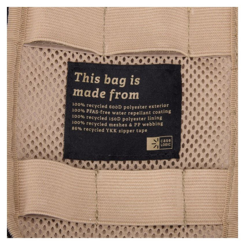 Case Logic 5107 Invigo Eco accessory case mini INVIAC101 Black