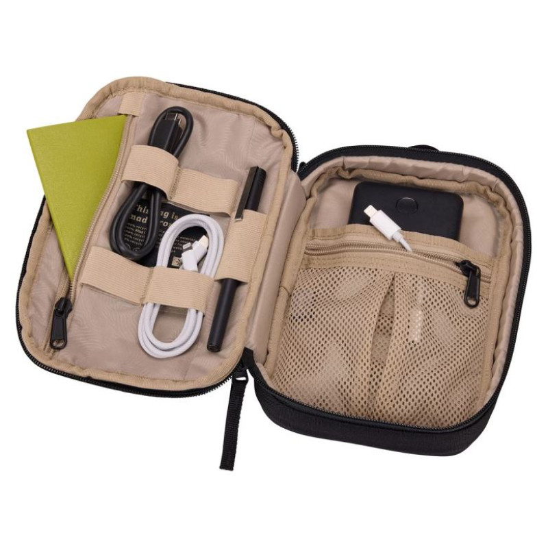 Case Logic 5108 Invigo Eco accessory case INVIAC102 Black