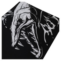 Baracuda BGMP-031 Revenge 750x350 Black