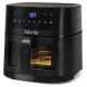 Lovio LVAF002BK PureFry XL Smart 6L Black