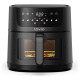 Lovio LVAF002BK PureFry XL Smart 6L Black