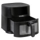Lovio LVAF002BK PureFry XL Smart 6L Black