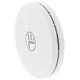 Tellur Smart WiFi Smoke and CO Sensor white