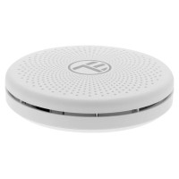 Tellur Smart WiFi Smoke and CO Sensor white