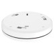 Tellur Smart WiFi Smoke and CO Sensor white