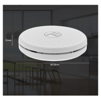 Tellur Smart WiFi Smoke and CO Sensor white