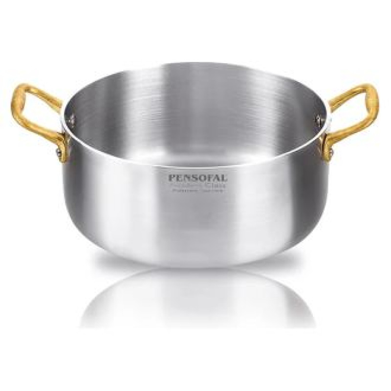 Pensofal 4910-E  Academy Class Saucepan With Two Handles  24cm