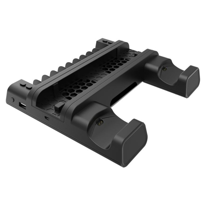 White Shark PS4-19076 Cutman PS4 Cooling pad + 2 Charging Dock