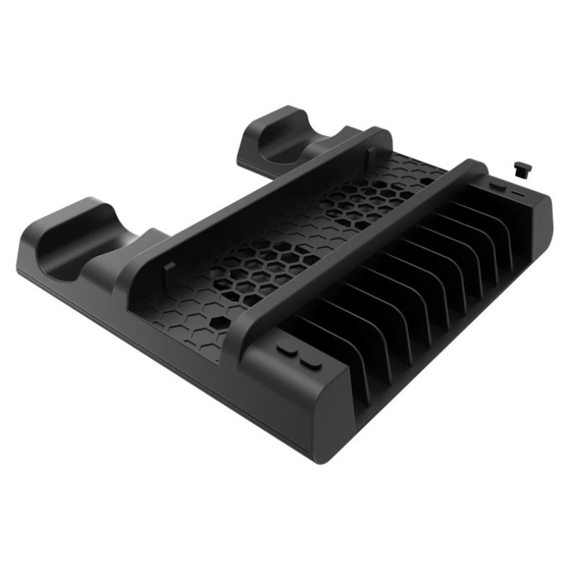 White Shark PS4-19076 Cutman PS4 Cooling pad + 2 Charging Dock