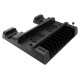 White Shark PS4-19076 Cutman PS4 Cooling pad + 2 Charging Dock