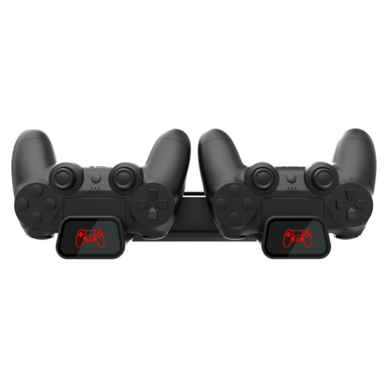 White Shark PS4-19076 Cutman PS4 Cooling pad + 2 Charging Dock