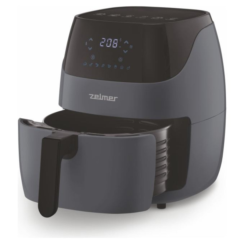 Zelmer ZAF5502G Elektra 5L Air Fryer