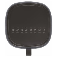 Zelmer ZAF5502G Elektra 5L Air Fryer