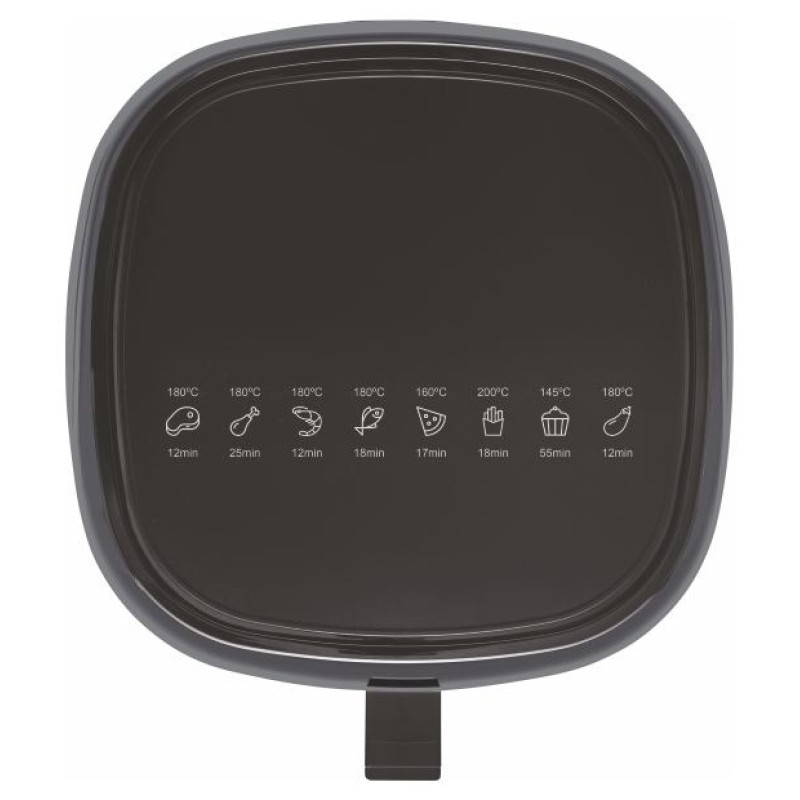 Zelmer ZAF5502G Elektra 5L Air Fryer