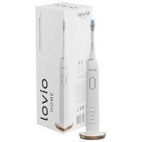 Lovio LVTB124WH SonicProtect PRO White