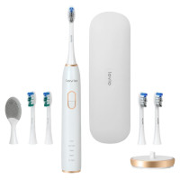 Lovio LVTB124WH SonicProtect PRO White