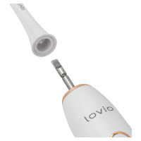 Lovio LVTB124WH SonicProtect PRO White