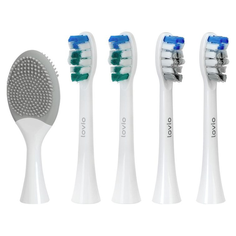 Lovio LVTB124WH SonicProtect PRO White