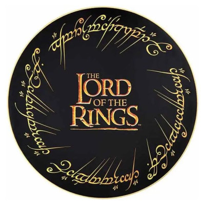 Subsonic Gaming Floor Mat Lord of the Rings