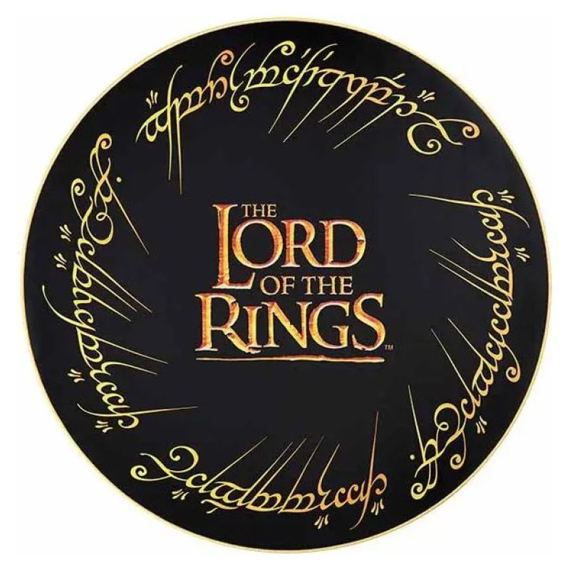 Subsonic Gaming Floor Mat Lord of the Rings