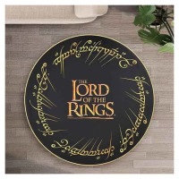 Subsonic Gaming Floor Mat Lord of the Rings