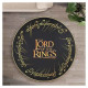 Subsonic Gaming Floor Mat Lord of the Rings