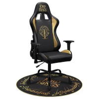 Subsonic Gaming Floor Mat Lord of the Rings