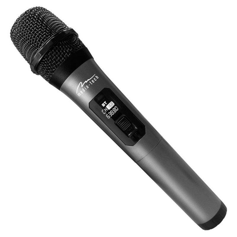 Media-Tech MT398 Mic Hero Wireless