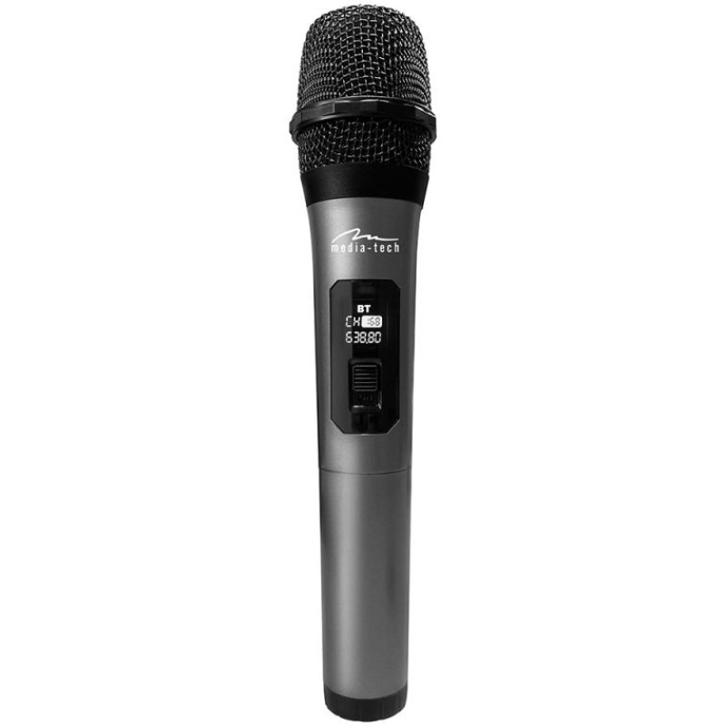 Media-Tech MT398 Mic Hero Wireless