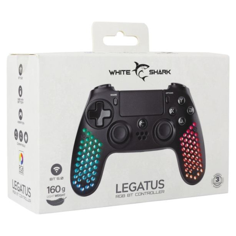 White Shark GPW-4009 Gamepad Legatus