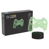 Manta SNL57RGB LED lamp Light decoration Gamepad RGB 3D